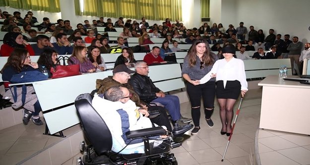 'Gönüllü ol fark yarat'