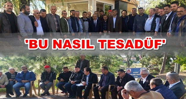 İki aday da çalışmaya batıdan başladılar