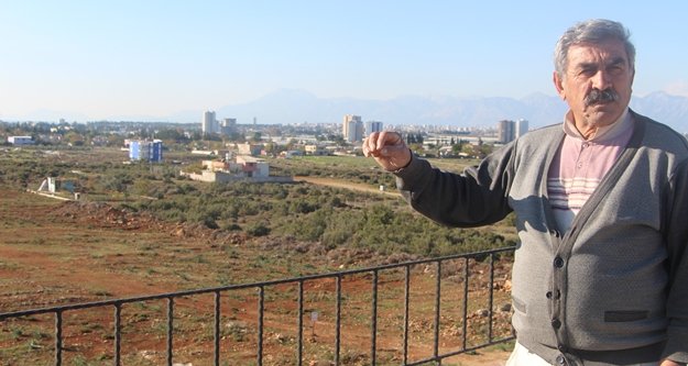 İmar müjdesi vatandaşı sevince boğdu