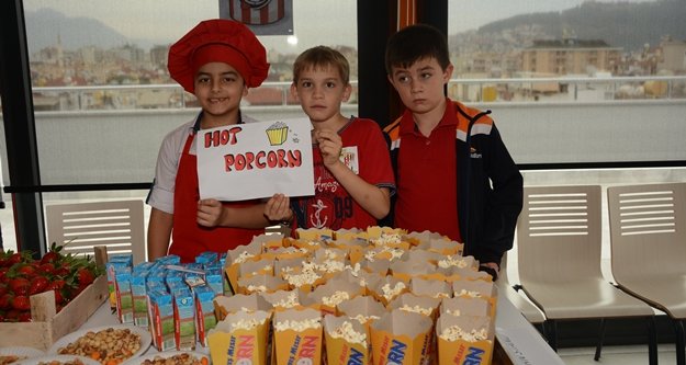 İsabet'te İngilizce yerli malı