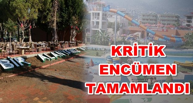 İşte Çay Bahçesi ve DEMAŞ'ın yeni işletmecileri