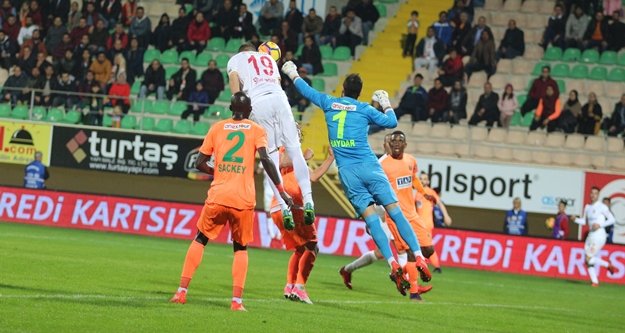 Kayserili Bülent'le uzatmalarda yıkıldık