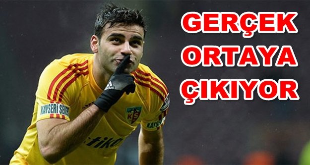 Kayserili futbolcular disipline sevk edildiler