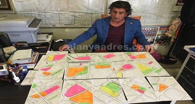 Mahmutlar'ın Türel ve Yücel'den isteği