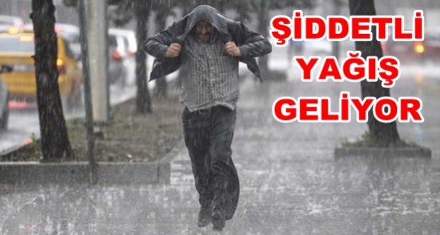 Meteorolojiden kritik uyarı!