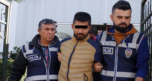 Motosikletli kapkaççılar tutuklandı