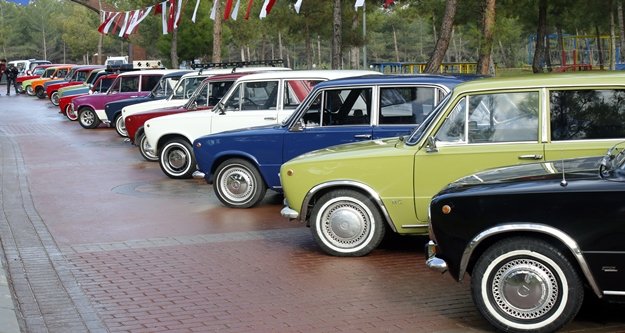 Murat 124’ler yıla veda etti