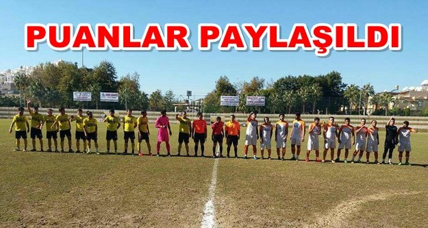 Payallarspor'dan lidere çelme