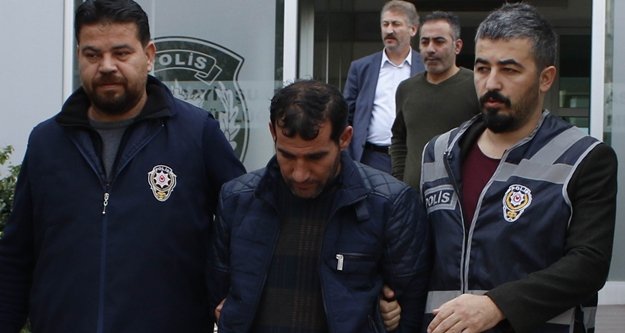 'Polis ve savcıyım' diyerek 100 bin lira dolandırdı