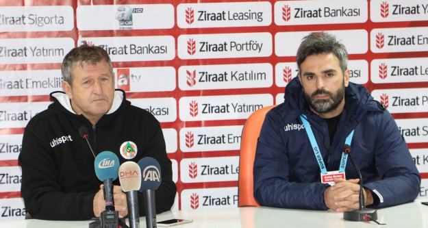 Safet Susic'in maç yorumu