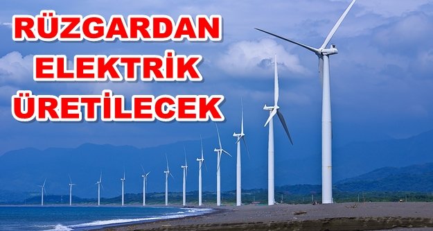 Santralin adı Alanya RES olacak