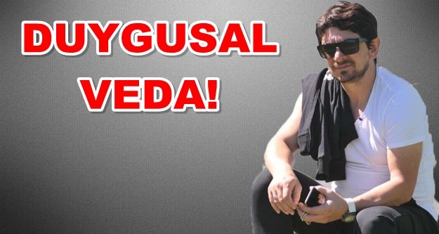 Savut'tan Alanyaspor'a veda mesajı