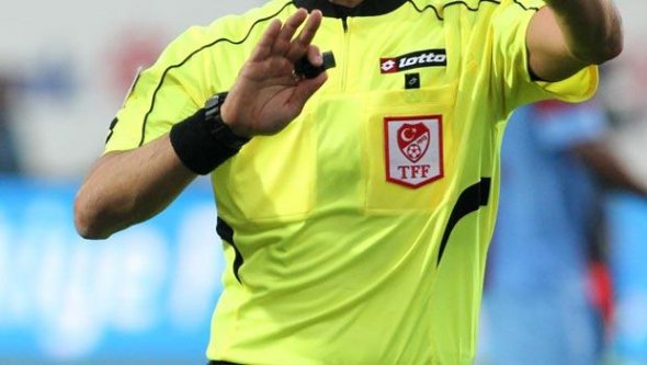 Sivas maçının hakemi belli oldu