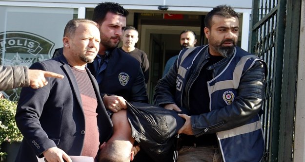 Suç makinesi kapkaçcı yakalandı