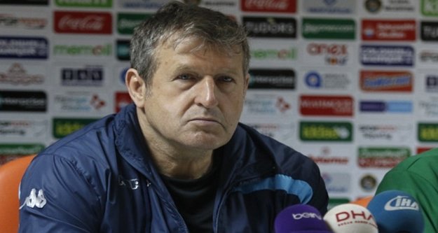 Susiç'ten Giresun yenilgisi sonrası açıklama