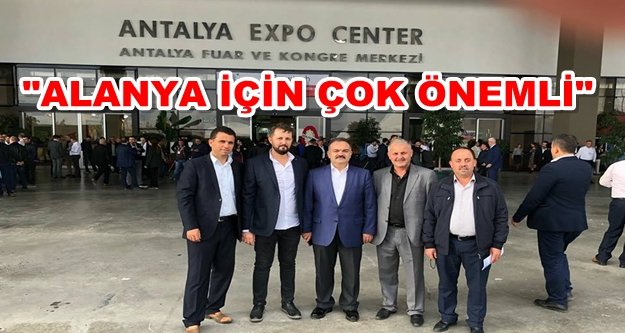 Tuna, bölgenin en büyük fuarında boy gösterdi