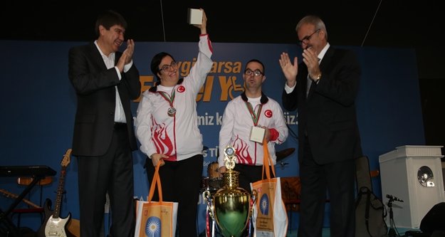 Türel: Engelsiz Antalya için çalışıyoruz