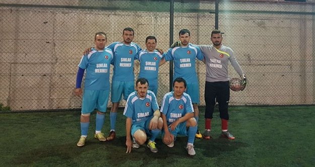 Turnuvada şampiyon belli oldu