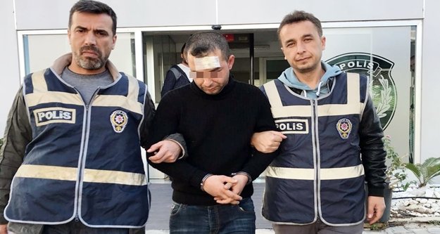 Villa fareleri kaçamadı