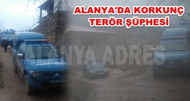 Yayladaki evlere hırsız şoku