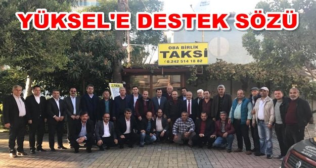 Yüksel dur 'durak' bilmiyor