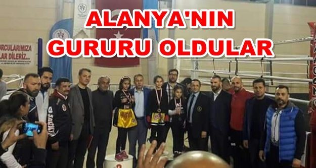 14 sporcumuz Türkiye Şampiyonasına gidiyor