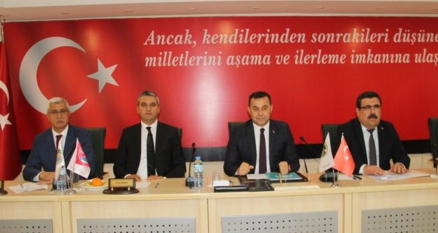 2018'in ilk meclisi toplandı