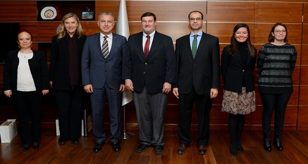 ABD’li heyet ATSO’da