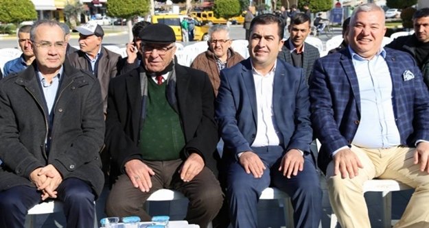 Afrin şehitlerimiz için mevlid okutuldu