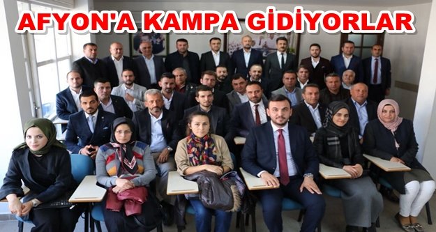 Ak Parti Alanya çalıştayda buluşuyor