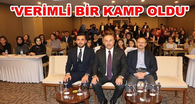 Ak Parti'nin Afyon Kampı sona erdi