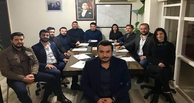 Alanya AK Gençlik istişare yapacak