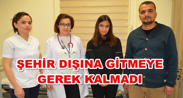 Alanya'da aşı tedavisi dönemi başlıyor