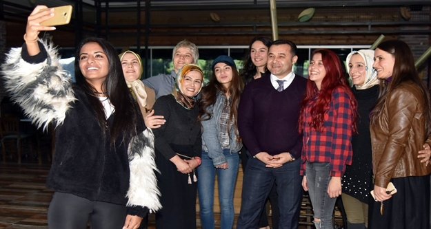 Alanya'da kadınlar futbol takımı kuruyorlar