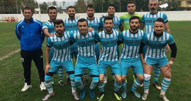 Alanya'da Mahmutlarspor sevinci
