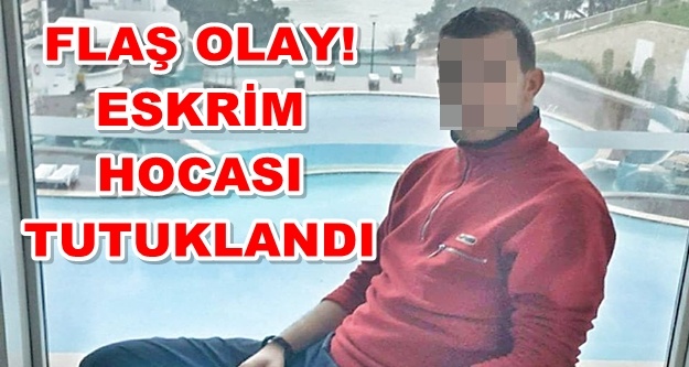 Alanya'da 'öğrencilerine cinsel istismarda bulundu' iddiası!