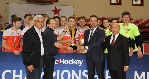 Alanya'da şampiyon belli oldu