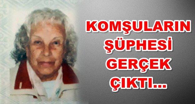 Alanya'da şok! Kadın evinde ölü bulundu