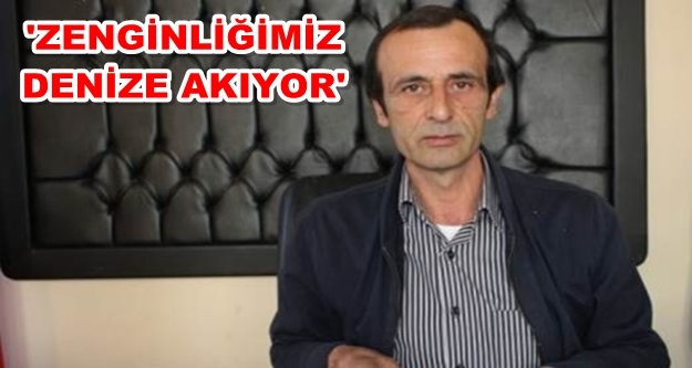 "Alanya'da su sıkıntısı yaşıyoruz"