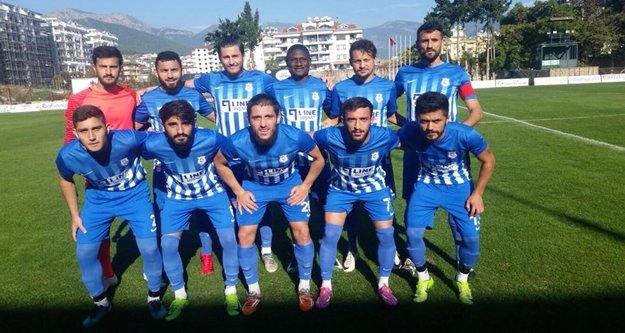 Alanya'da süper derbi
