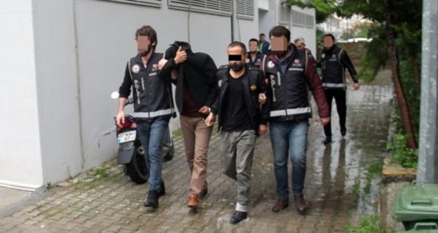 Alanya'daki zehir tacirleri adliyede