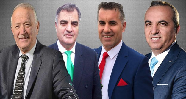 Alanya esnafı sandık başına gidiyor