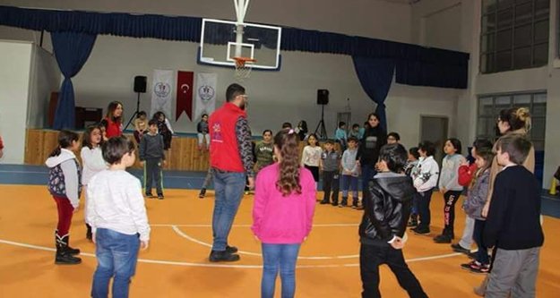 Alanya Gençlik Merkezi 2018'de hız kesmiyor