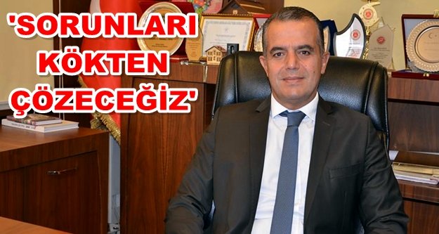 Alanya'nın 2018 yatırım planı tamam