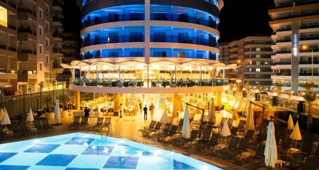 Alanya'nın gururu oldular