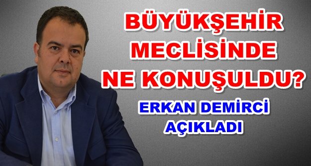 Alanya'nın imar planı meclisten geçti