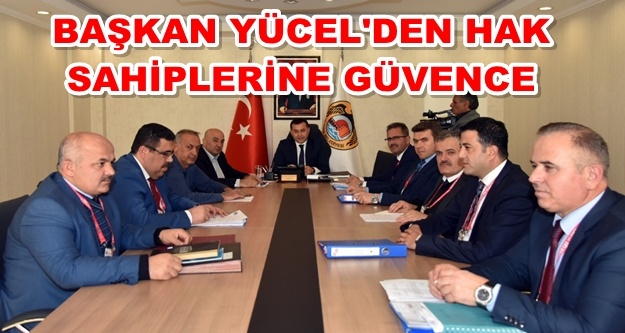 'Alanya'nın menfaatine olmayan hiçbir projeye imza atmayız'