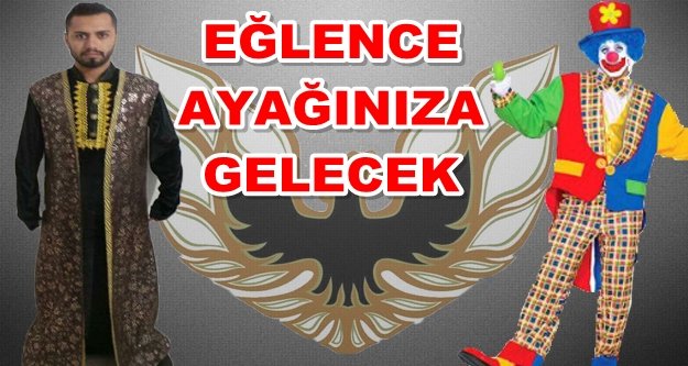 Alanya'nın yeni eğlence kaynağı: ENS