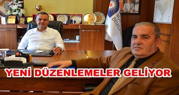 Alanya ulaşımı ele alındı