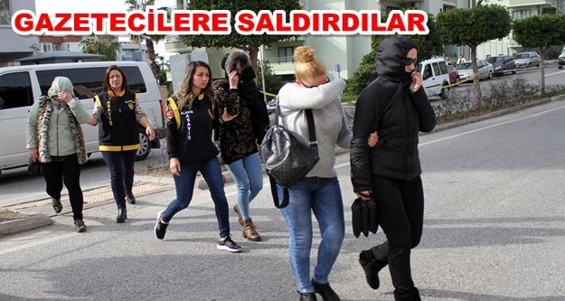 Alanya’da fuhuş operasyonu: 4'ü kadın 6 kişi gözaltında